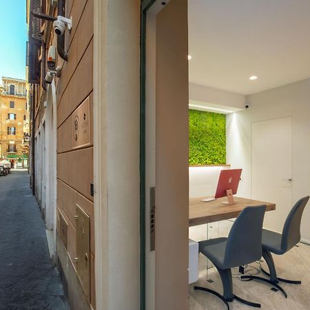 Viam 16B Suites Roma Exterior foto