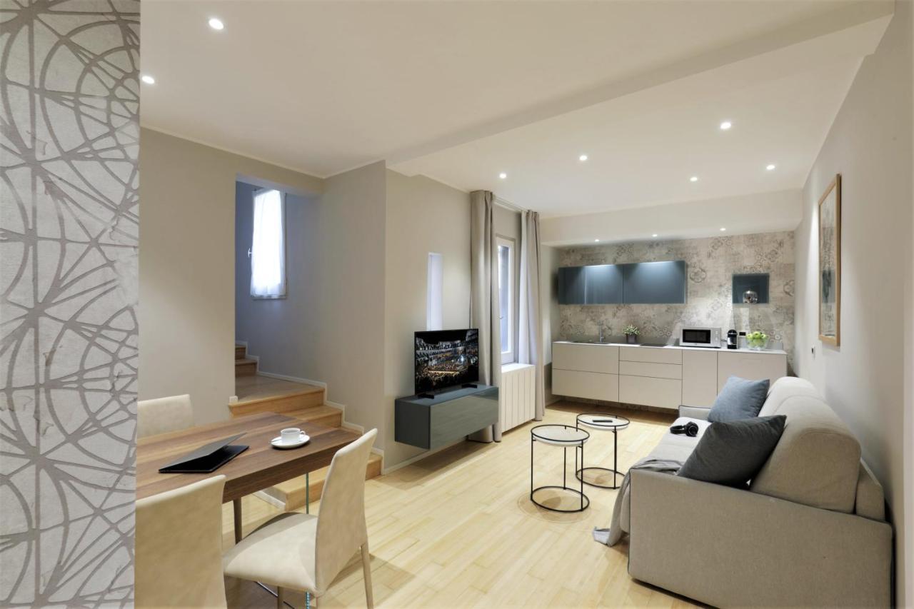 Viam 16B Suites Roma Exterior foto