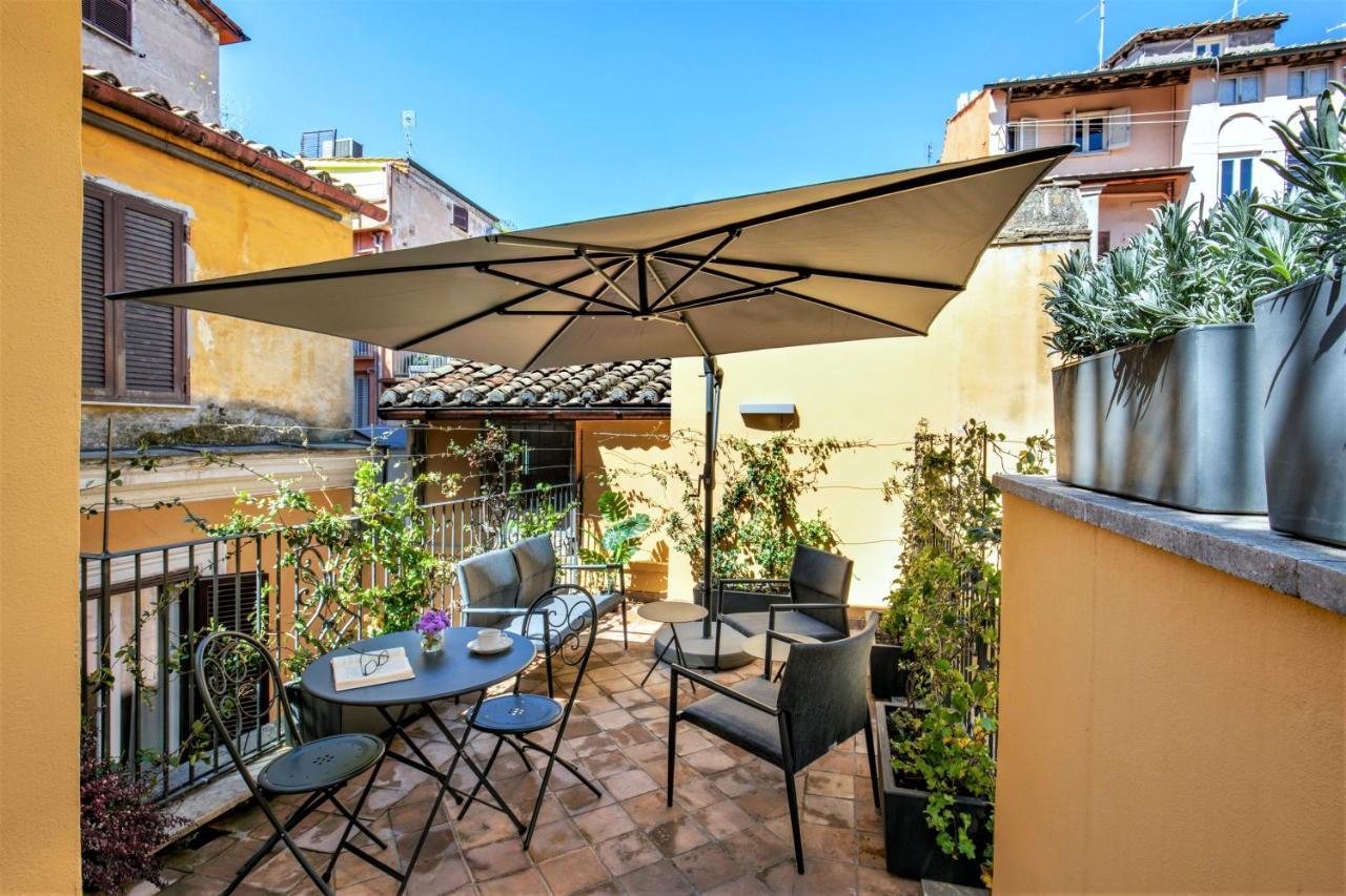 Viam 16B Suites Roma Exterior foto