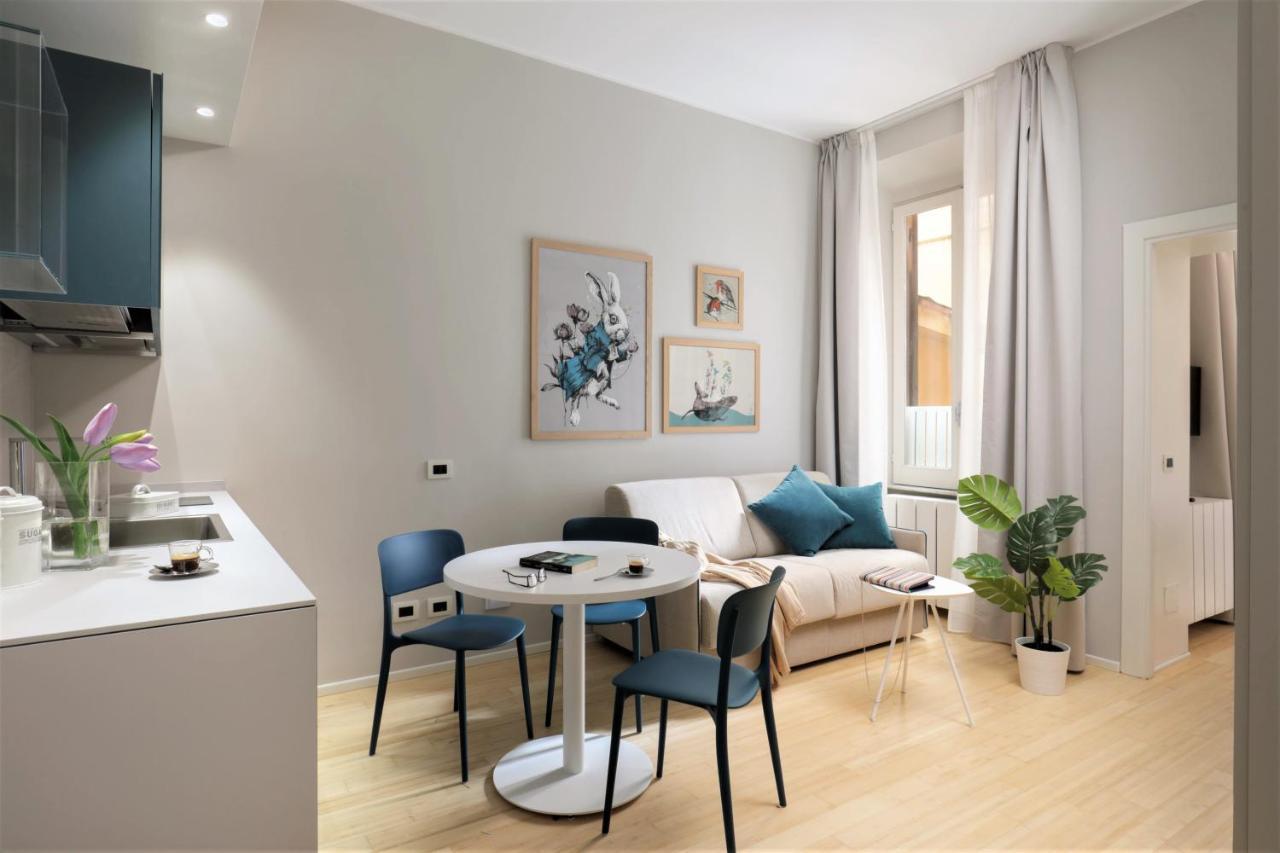 Viam 16B Suites Roma Exterior foto