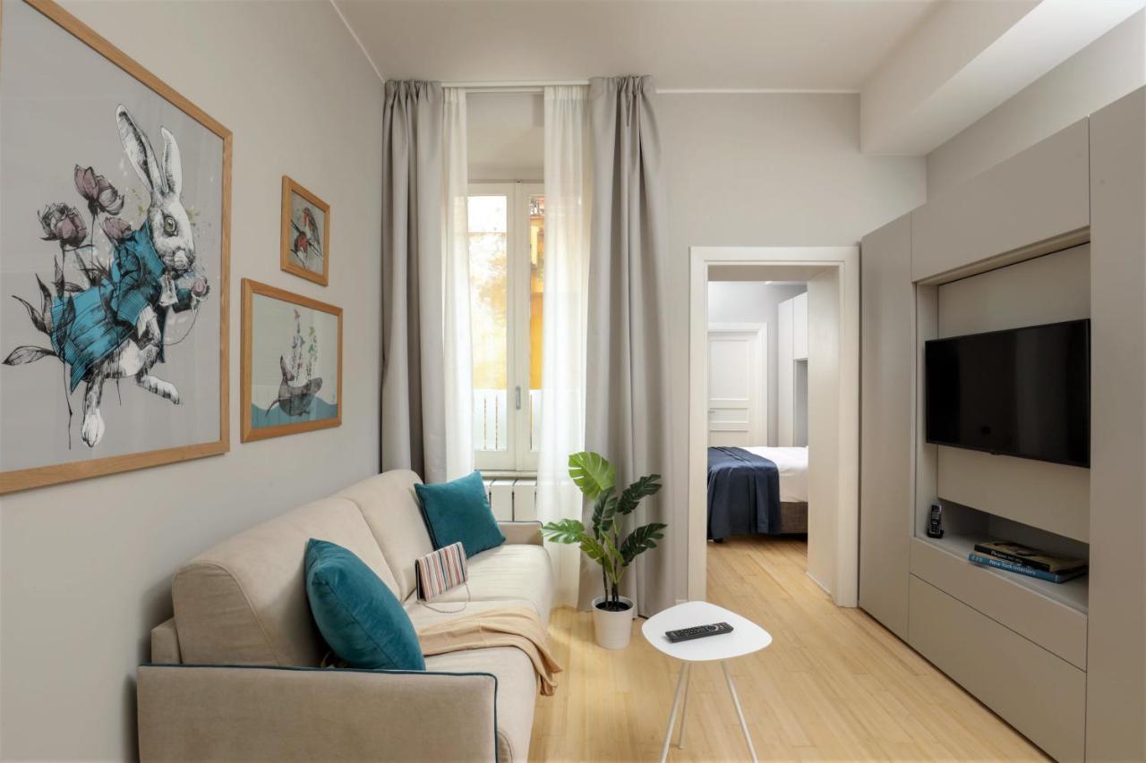 Viam 16B Suites Roma Exterior foto