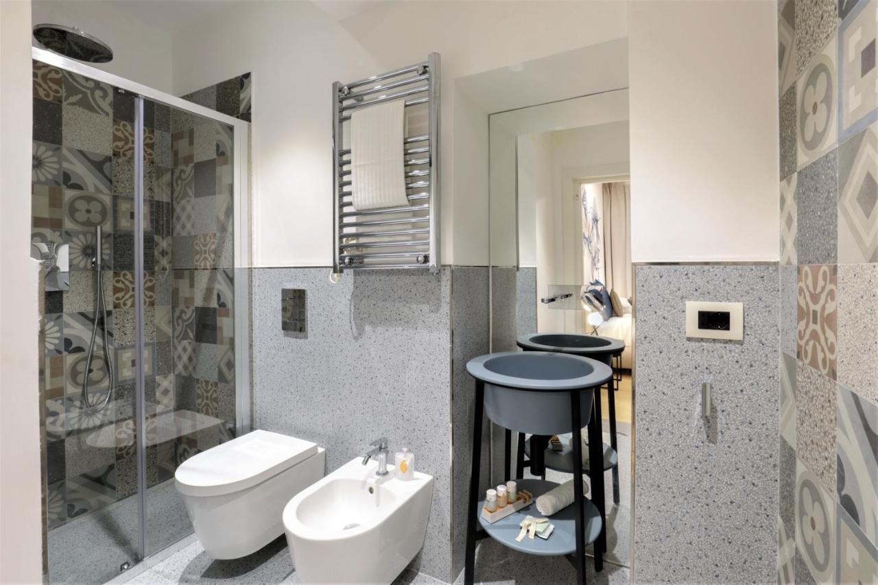 Viam 16B Suites Roma Exterior foto