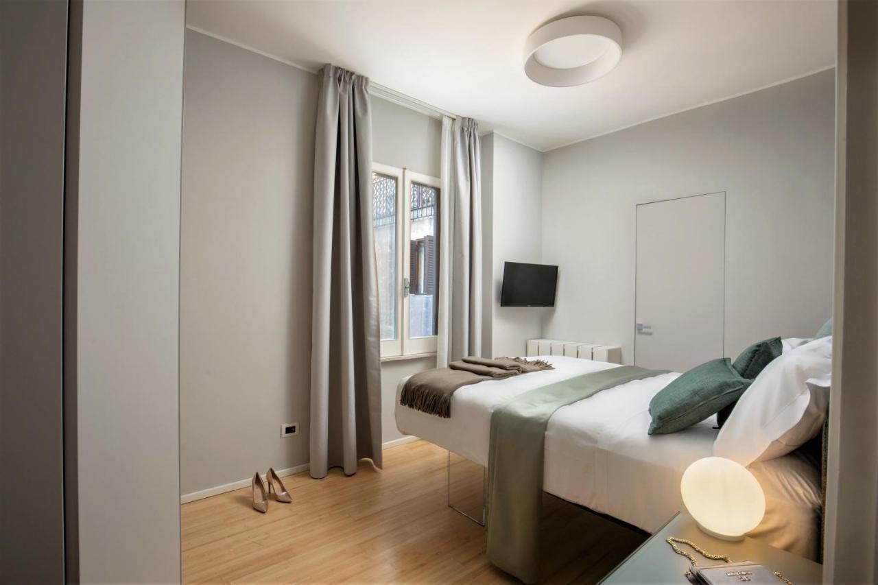 Viam 16B Suites Roma Exterior foto