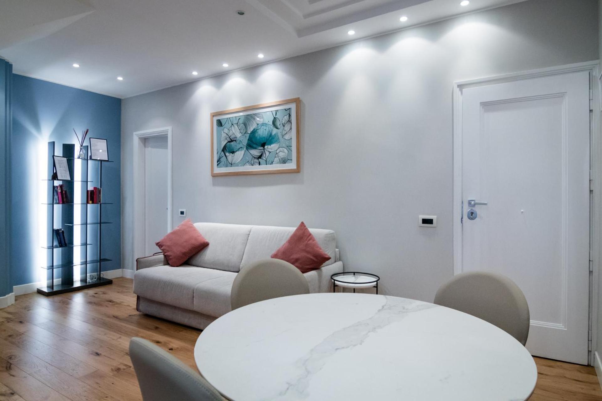 Viam 16B Suites Roma Exterior foto