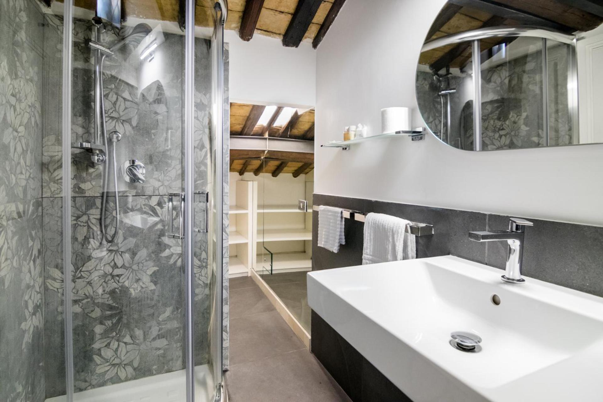 Viam 16B Suites Roma Exterior foto